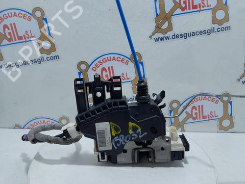 Used Front right lock MERCEDES-BENZ A-CLASS (W176) A 220 CDI 4-matic (176.005) (170 hp) 20765779