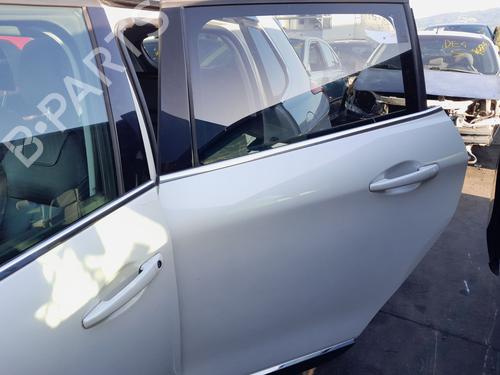 Used Left rear door Left rear door PEUGEOT 2008 I (CU_) 1.2 THP 110 / PureTech 110 (110 hp) 34130620 34130620