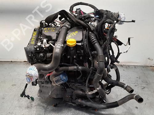 Used Engine Engine RENAULT KANGOO / GRAND KANGOO II (KW0/1_) 1.5 dCi 90 (KW05, KW08, KW0G, KW11) (90 hp) 36091277 36091277