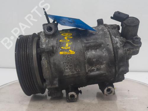 Used AC compressor CITROËN C5 II (RC_) [2004-2008]  23528136