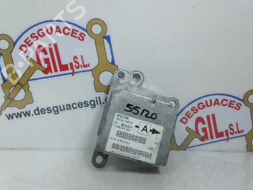 Used ECU airbags NISSAN MICRA III (K12) 1.5 dCi (65 hp) 20806804