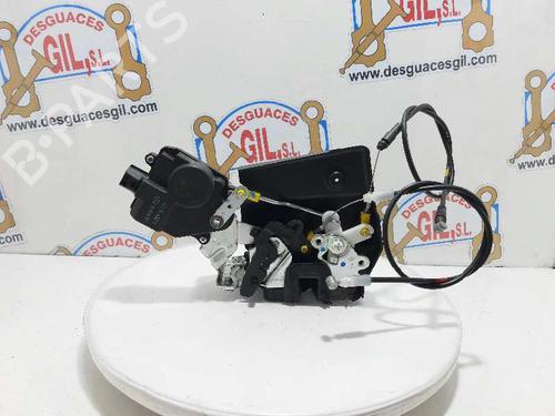Rear right lock HYUNDAI TUCSON (JM) 2.0 CRDi | BP20730515C99 