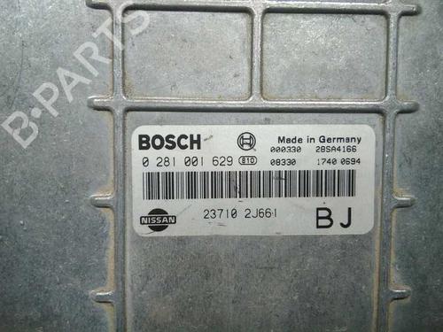 Engine control unit (ECU) NISSAN PRIMERA Hatchback (P11) 2.0 TD | BP20801287M57 