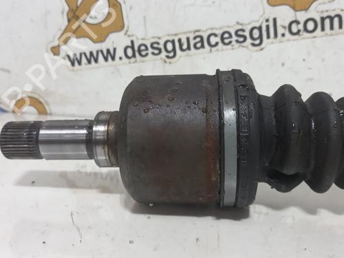 Left front driveshaft CITROËN C5 I (DC_) 2.0 HDi (DCRHZB, DCRHZE) | BP20766177M38 