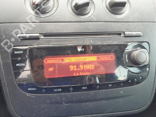 Brake master cylinder SEAT ALTEA (5P1) | BP30487143M77