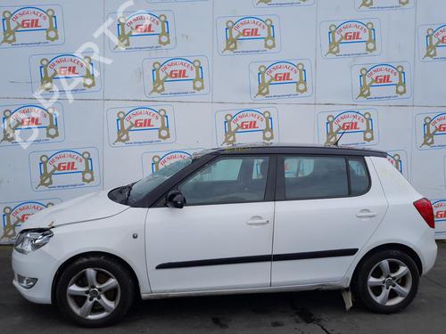 Brugte SKODA FABIA II (542) [2006-2014]  4388992