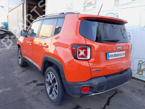 Steering column JEEP RENEGADE SUV (BU, B1, BV) 1.6 CRD | BP25823569M21 