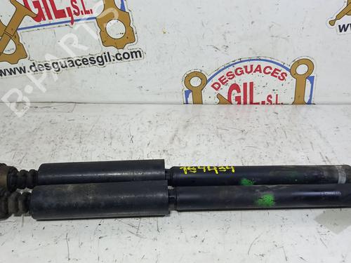 Used Right rear shock absorber TOYOTA YARIS (_P1_) 1.0 (SCP10_, SCP10R) (68 hp) 20762452