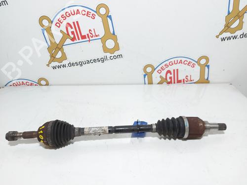 Used Left front driveshaft CITROËN C3 II (SC_) [2009-2025]  20739605