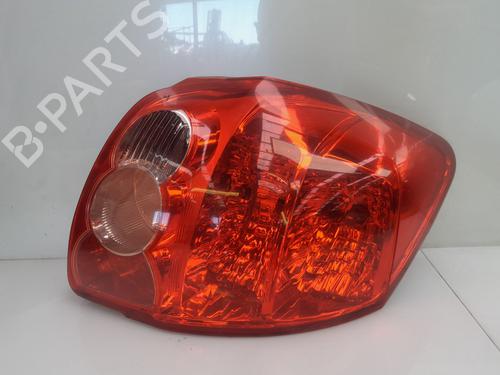 Used Right taillight Right taillight TOYOTA AURIS (_E15_) [2006-2013] 33460136 33460136