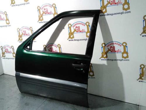 Left front door NISSAN TERRANO II (R20) 2.7 TDi 4WD | BP20806508C2 