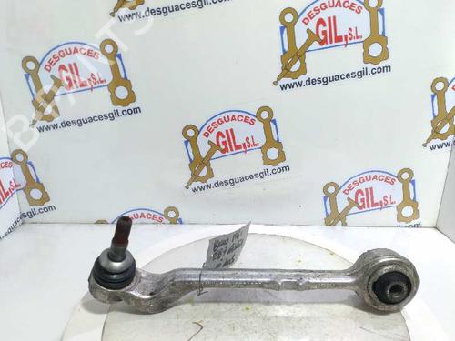 Used Left front suspension arm BMW 1 (E81) 116 i (115 hp) 20735001