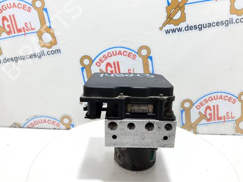 Used ABS pump RENAULT SCÉNIC II (JM0/1_) [2003-2010]  20758555