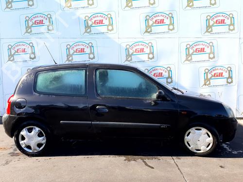 Used Parts RENAULT CLIO II (BB_, CB_)    4957785