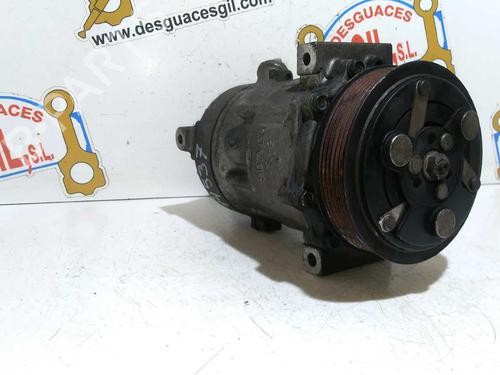 AC compressor SAAB 9-3 (YS3F, E79, D79, D75) 2.2 TiD | BP20799216M34 