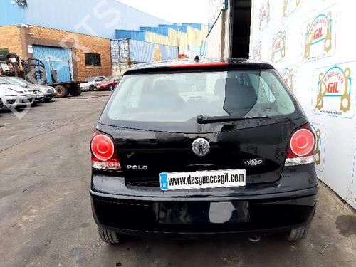 Driver airbag VW POLO IV (9N_, 9A_) 1.2 | BP20746684C9 