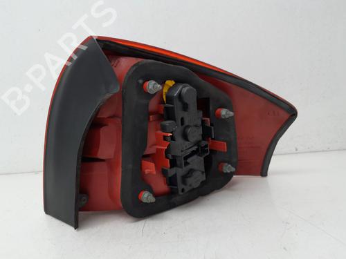 Left taillight AUDI A6 C5 (4B2) 2.4 quattro | BP27614219C34 