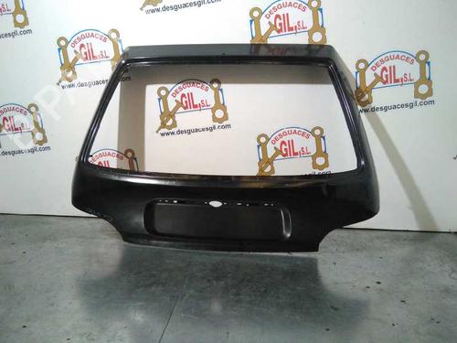 Used Tailgate CITROËN SAXO (S0, S1) 1.5 D (57 hp) 20801817