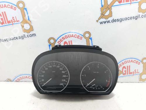 Used Instrument cluster BMW 1 (E87) 118 d (122 hp) 20737136