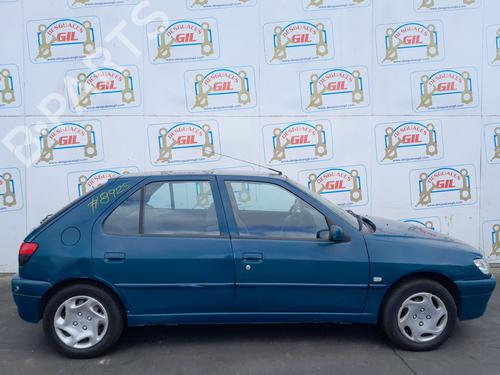 Brugte PEUGEOT 306 Hatchback (7A, 7C, N3, N5) 1.6 (89 hp) 4254402