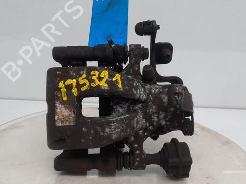 Used Left rear brake caliper CITROËN C4 Picasso I MPV (UD_) [2006-2015]  22521803