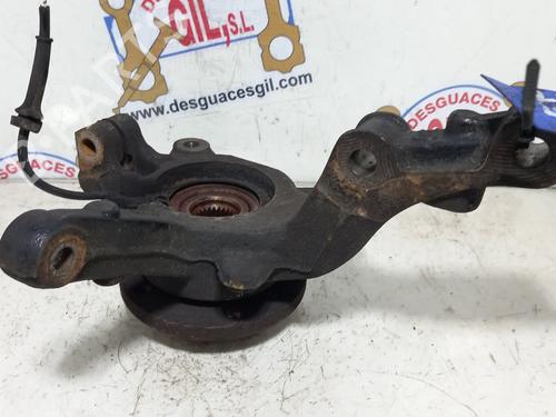 Right front steering knuckle RENAULT KANGOO / GRAND KANGOO II (KW0/1_) 1.5 dCi 85 (KW0K, KW0L, KW0B) | BP20762440M26 