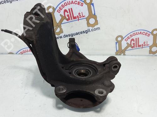 Right front steering knuckle CITROËN C3 I (FC_, FN_) 1.4 HDi | BP20767541M26 