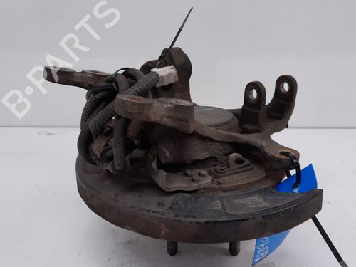 Left rear steering knuckle KIA MAGENTIS II (MG)  | BP27676021M27 