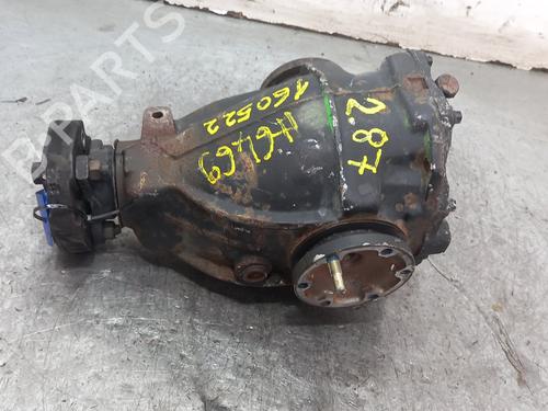 Rear differential MERCEDES-BENZ C-CLASS (W203) C 200 CDI (203.004) | BP20766824M24 