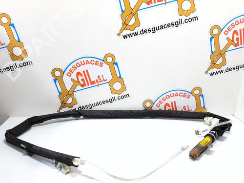 Used Left curtain airbag NISSAN QASHQAI / QASHQAI +2 I (J10, NJ10, JJ10E) 2.0 All-wheel Drive (141 hp) 20741796