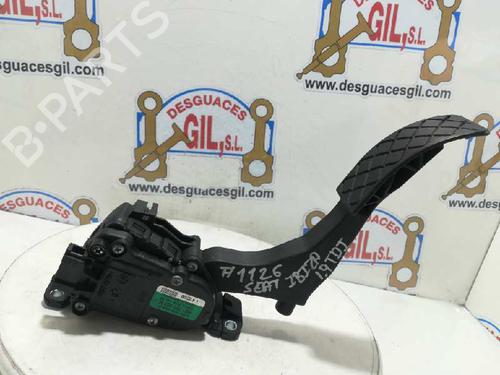 Pedal SEAT IBIZA IV (6J5, 6P1)  | BP20780026I4 