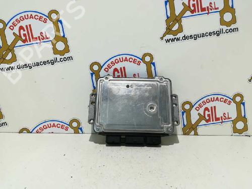 Engine control unit (ECU) CITROËN C4 Coupe (LA_) 1.6 HDi | BP20801627M57 