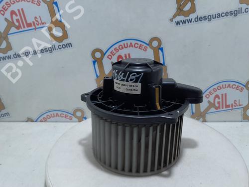 Heater blower motor HYUNDAI ACCENT III (MC) 1.5 CRDi GLS | BP20771280M62 