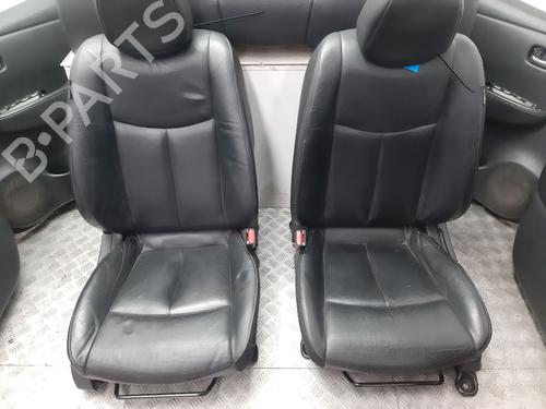 Seats set NISSAN LEAF (ZE0) Electric | BP26186751C78 