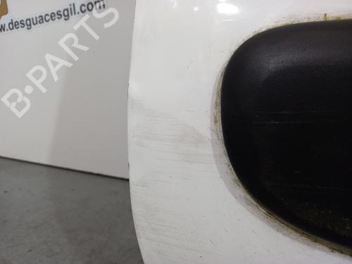 Left front door RENAULT KANGOO (KC0/1_) 1.2 (KC0A, KC0K, KC0F, KC01) | BP20737622C2 