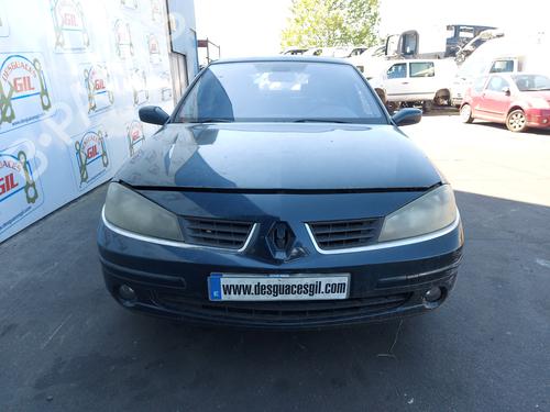 Engine control unit (ECU) RENAULT LAGUNA II (BG0/1_) 2.2 dCi (BG0F) | BP20739591M57 