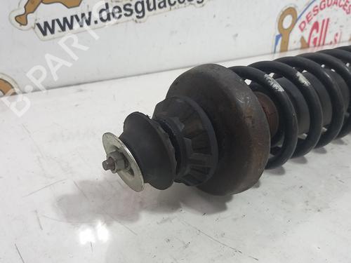 Right rear shock absorber SKODA FELICIA II (6U1) 1.9 D | BP23171218M19 