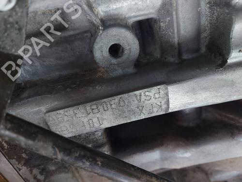 Engine PEUGEOT 206 Hatchback (2A/C) 1.4 LPG | BP20743334M1 