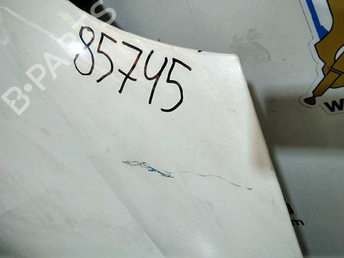 Hood RENAULT KANGOO (KC0/1_) D 65 1.9 (KC0E, KC02, KC0J, KC0N) | BP20731394C1