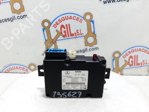 Elektronisk modul MERCEDES-BENZ C-CLASS (W205) C 220 BlueTEC / d (205.002, 205.004) (170 hp) 20751085
