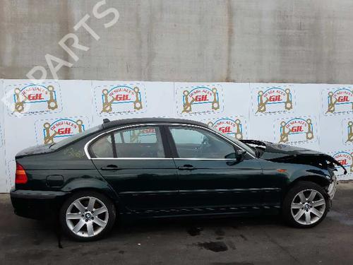Engine control unit (ECU) BMW 3 (E46) 330 d | BP20730027M57 