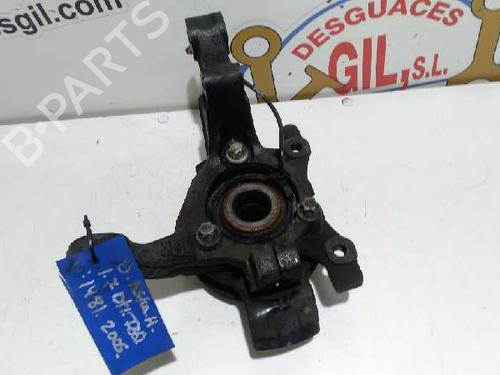 Used Left front steering knuckle Left front steering knuckle OPEL ASTRA H (A04) [2004-2014] 20784099 20784099