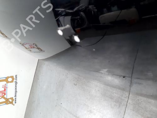 Hood CITROËN C4 Picasso I MPV (UD_) 2.0 HDi 138 | BP20763630C1 