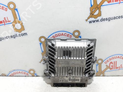 Used Engine control unit (ECU) CITROËN C2 (JM_) 1.4 HDi (68 hp) 20756133