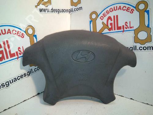 Used Driver airbag HYUNDAI MATRIX (FC) 1.5 CRDi (82 hp) 20787018