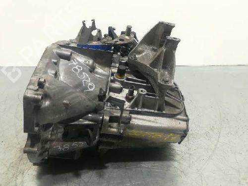 Gearbox PEUGEOT 407 (6D_) 2.0 (6DRFNB, 6DRFNE) | BP20729544M3 