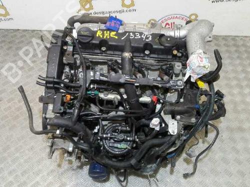 Engine CITROËN C5 I (DC_) 2.0 HDi (DCRHZB, DCRHZE) | BP20781748M1 