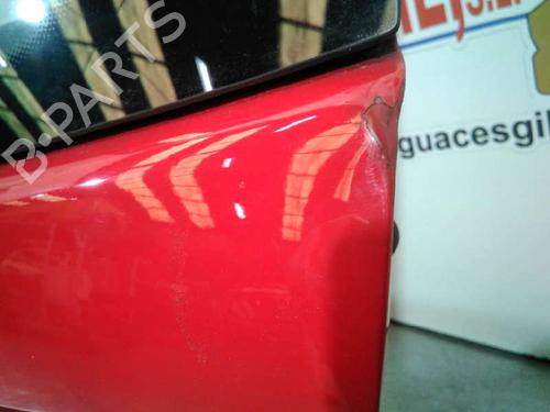 Tailgate SEAT IBIZA III (6L1)  | BP20731546C6 