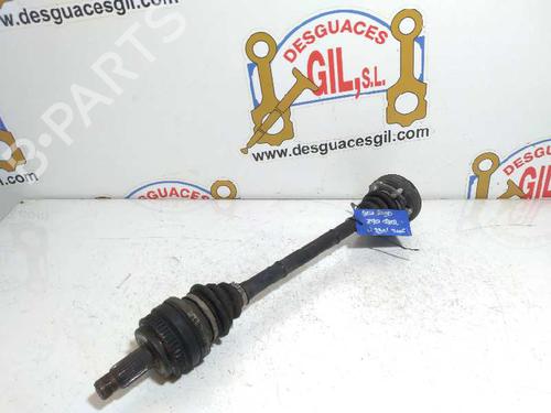 Left rear driveshaft BMW 3 (E90) 320 d | BP20801919M40 