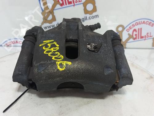 Used Left front brake caliper PEUGEOT 208 I (CA_, CC_) 1.6 HDi / BlueHDi 75 (75 hp) 20764922